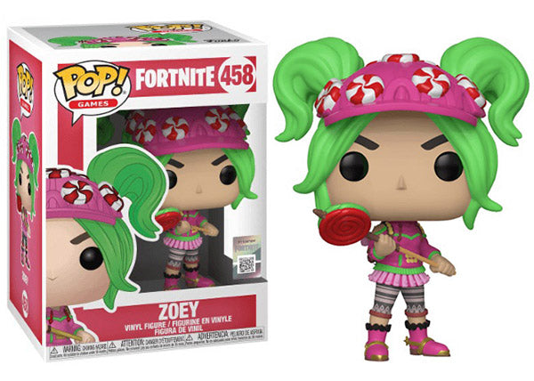 Zoey (Fortnite) 458 (Online Order Only)