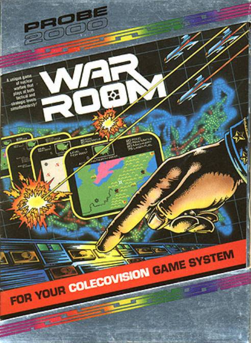 War Room (Colecovision) (Online Only)