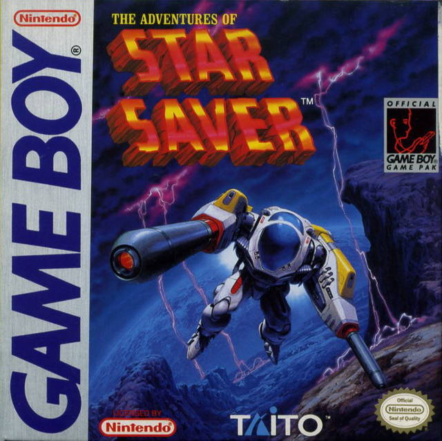 Adventure of Star Saver (Gameboy) (Online Only)