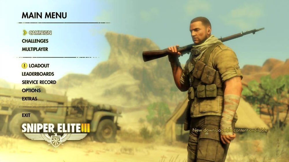 Sniper Elite III Ultimate Edition (PlayStation 3) (Online Order Only)