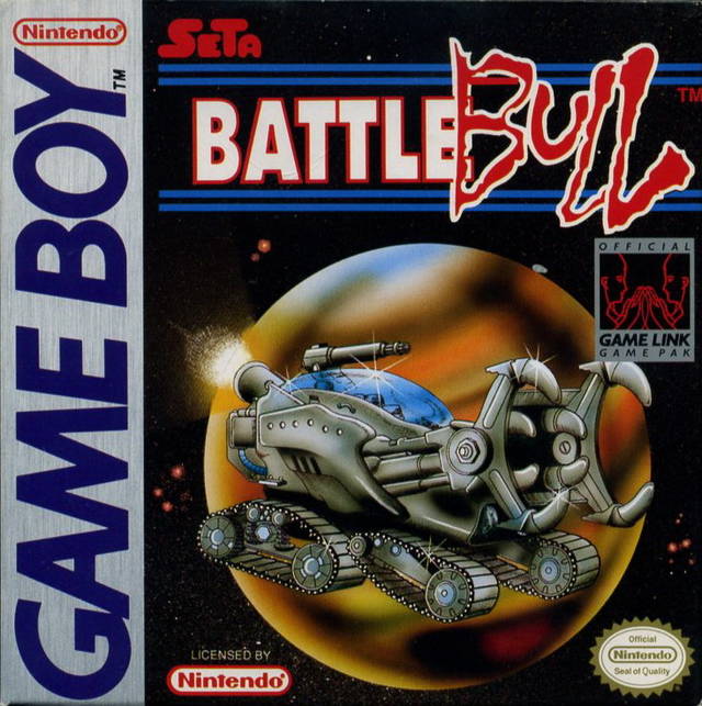 Battle Bull (Gameboy) (Online Order Only)
