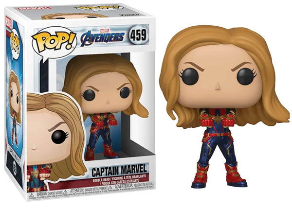 Captain Marvel (Endgame) 459 (Online Order Only)