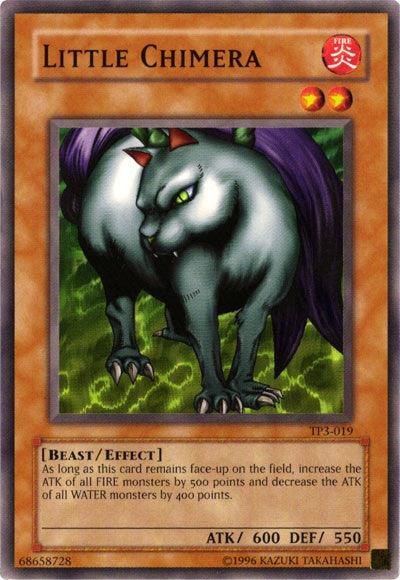 Little Chimera [TP3-019] Common (ONLINE ORDER ONLY)