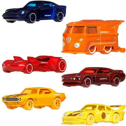 Hot Wheels Silver Series Pantone Sunset Race (9134) - Select Vehicle(s) (ONLINE ORDER ONLY)