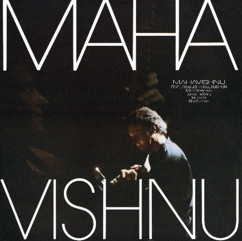 Mahavishnu [CD]