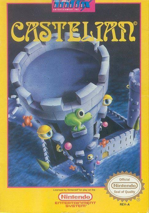 Castelian (Nintendo NES) (Online Only)