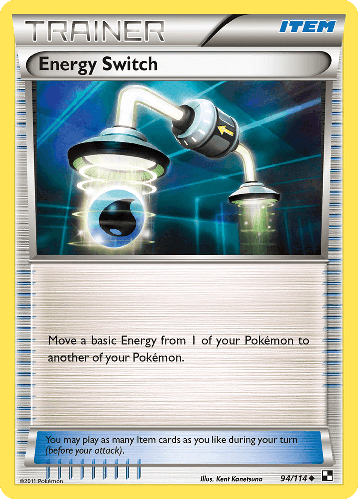 Energy Switch (94/114) [Black & White: Base Set] (Online Only)