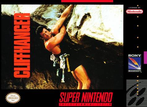 Cliffhanger (Super Nintendo) (Online Order Only)