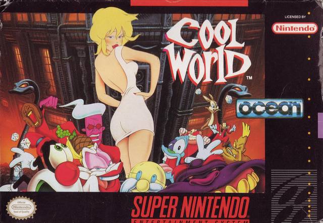 Cool World (Super Nintendo) (Online Order Only)