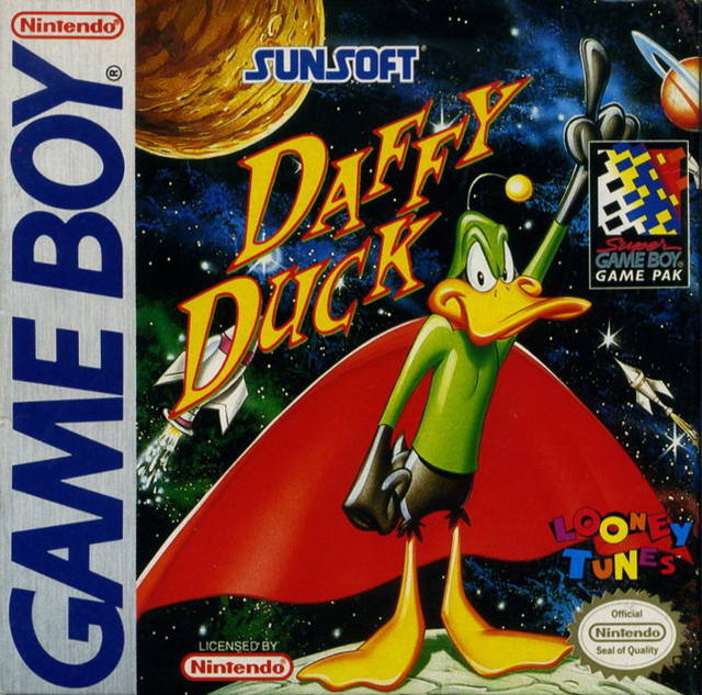 Daffy Duck (Gameboy) (ONLINE ORDER ONLY)