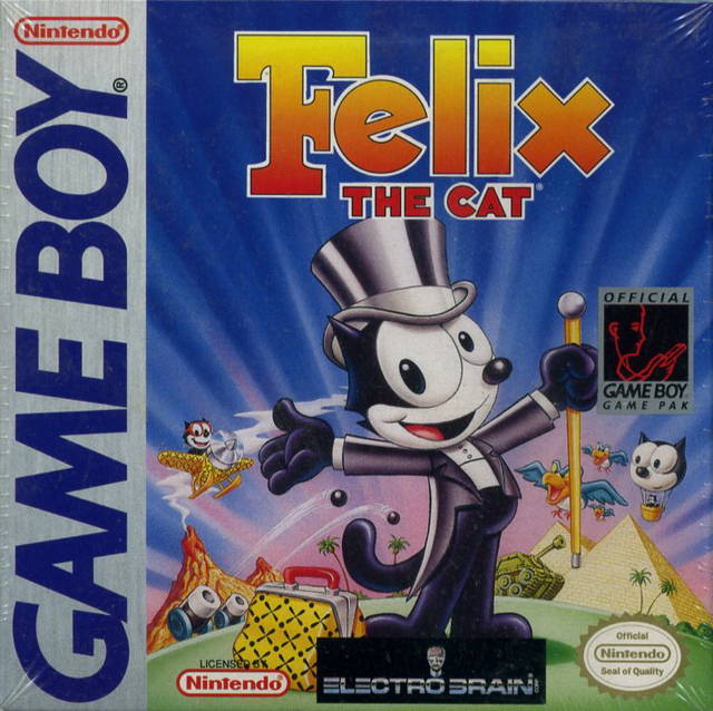 Felix the Cat (Gameboy) (ONLINE ORDER ONLY)