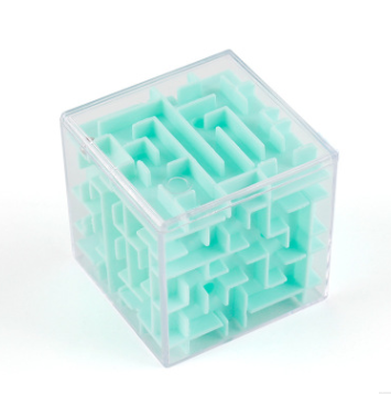 3D Cube Puzzle Hand Game (ONLINE ORDER ONLY)