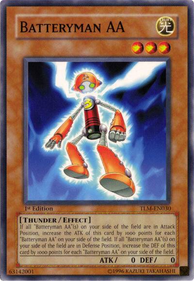 Batteryman AA [TLM-EN030] Common (ONLINE ORDER ONLY)
