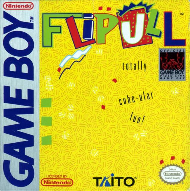 Flipull (Gameboy) (ONLINE ORDER ONLY)