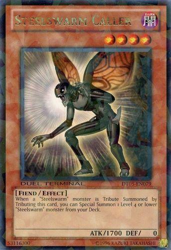Steelswarm Caller [DT05-EN079] Rare (ONLINE ORDER ONLY)