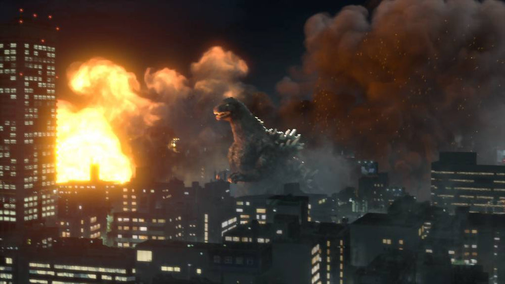 Godzilla [European Import] (Playstation 3) (Online Only)