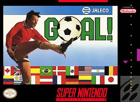 Goal! (Super Nintendo) (Online Only)