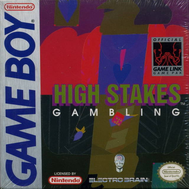 High Stakes Gambling (Gameboy) (ONLINE ORDER ONLY)