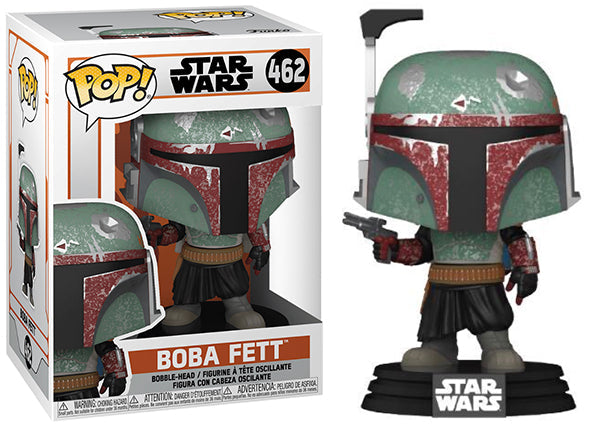 Boba Fett (Mandalorian) 462 (Online Order Only)