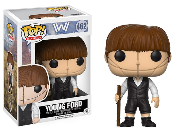 Young Ford (Westworld) 462 (Online Order Only)