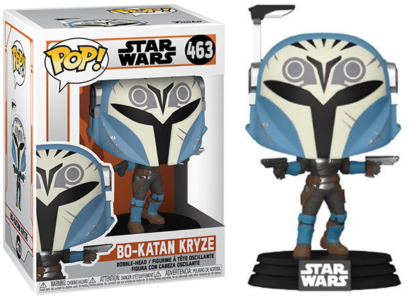 Bo-Katan Kryze (Mandalorian) 463 (Online Order Only)