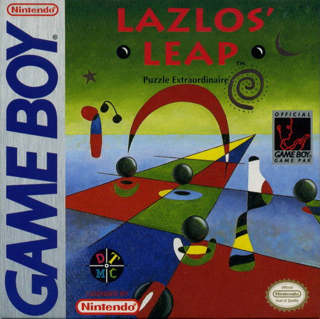 Lazlo's Leap (Gameboy) (ONLINE ORDER ONLY)