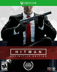 Hitman: Definitive Edition - Xbox One (ONLINE ORDER ONLY)