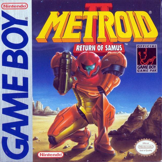 Metroid II: Return of Samus (Gameboy) (ONLINE ORDER ONLY)