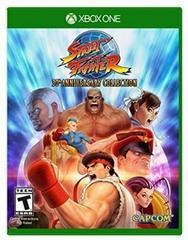 Street Fighter 30th Anniversary Collection - Xbox One (ONLINE ORDER ONLY)