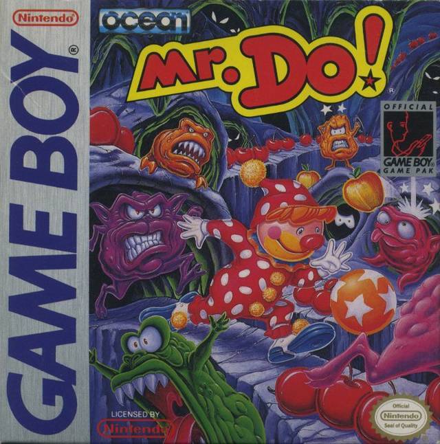 Mr. Do! (Gameboy) (ONLINE ORDER ONLY)