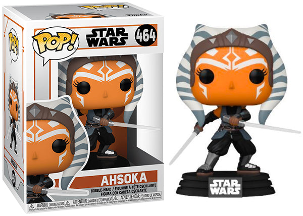 Ahsoka (Mandalorian) 464 (Online Order Only)