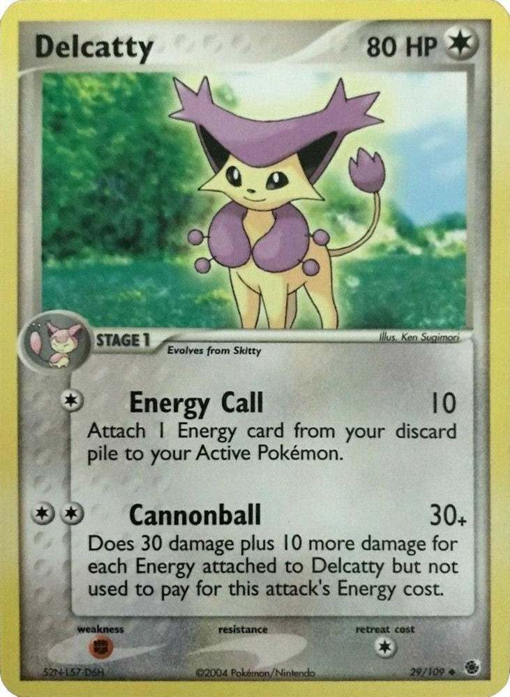 Delcatty (29/109) [EX: Battle Stadium] (Online Only)