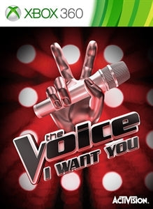 The Voice: I Want You (Xbox 360) (ONLINE ORDER ONLY)
