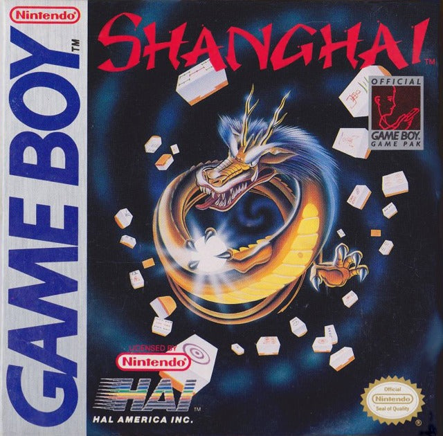 Shanghai (Gameboy) (ONLINE ORDER ONLY)