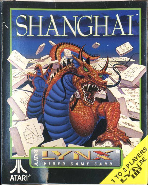 Shanghai (Atari Lynx) (Online Only)