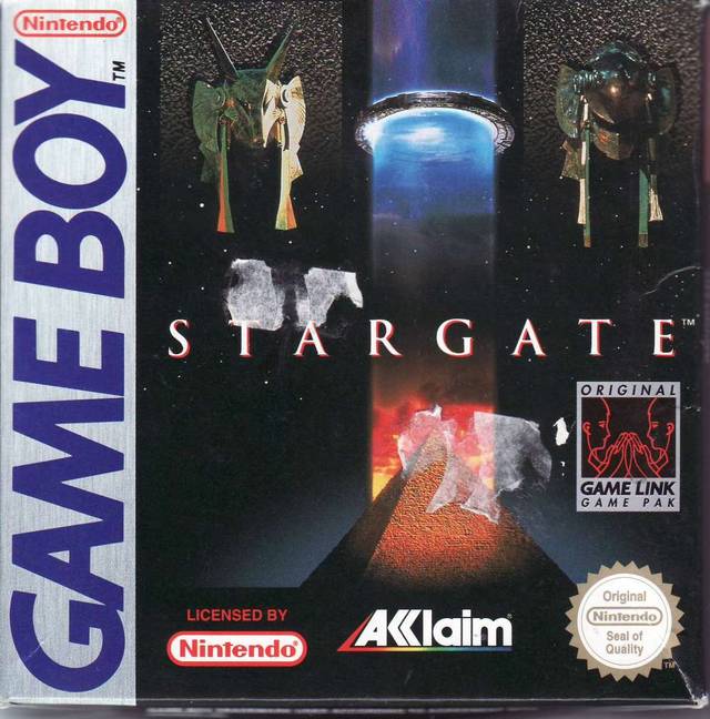 Stargate (Gameboy) (ONLINE ORDER ONLY)