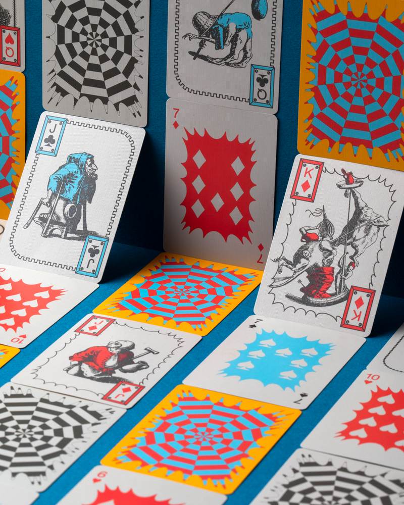 Cardistry-Con 2022 Playing Cards (ONLINE ORDER ONLY)