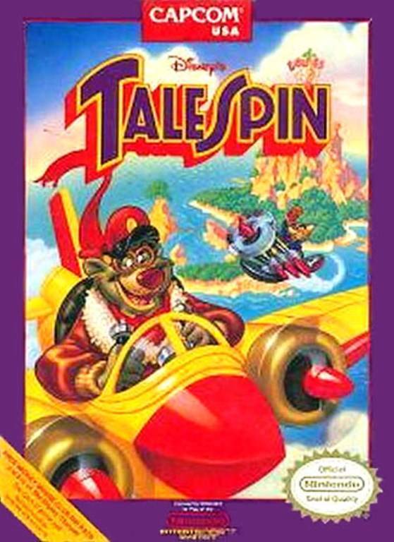 TaleSpin (Nintendo NES) (Online Only)