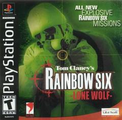 Rainbow Six Lone Wolf - Playstation (ONLINE ORDER ONLY)
