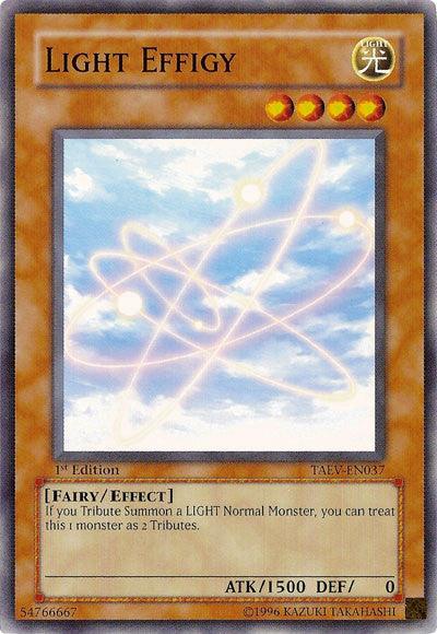 Light Effigy [TAEV-EN037] Common (ONLINE ORDER ONLY)