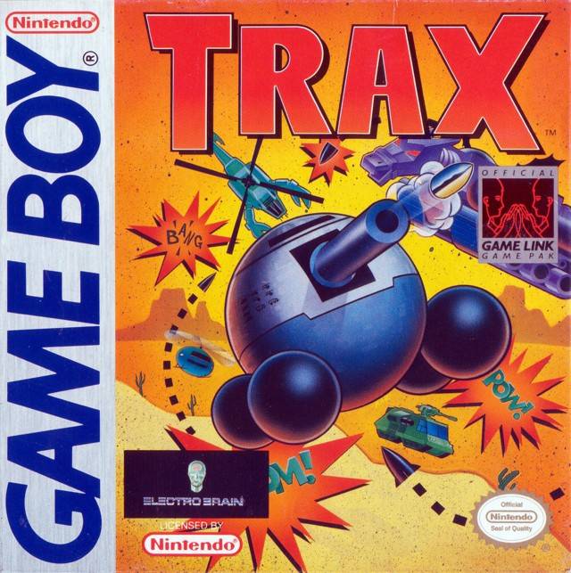 Trax (Gameboy) (ONLINE ORDER ONLY)