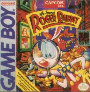 Who Framed Roger Rabbit (Gameboy) (ONLINE ORDER ONLY)