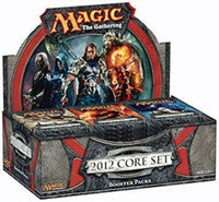 Magic 2012 (M12) - Booster Box [M12] (ONLINE ORDER ONLY)