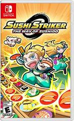 Sushi Striker - Nintendo Switch (ONLINE ORDER ONLY)