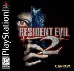 Resident Evil 2 - Playstation (ONLINE ORDER ONLY)