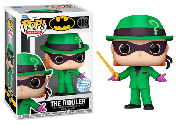 The Riddler 469 - Special Edition Exclusive (Online Order Only)