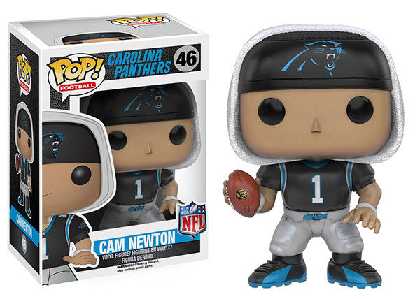 Cam Newton (Wave 3, Carolina Panthers, NFL) 46 (Online Order Only)