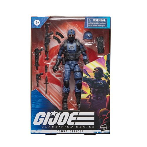G.I. Joe Classified Series 6-Inch Action Figure - Select Figure(s) (Online Order Only)