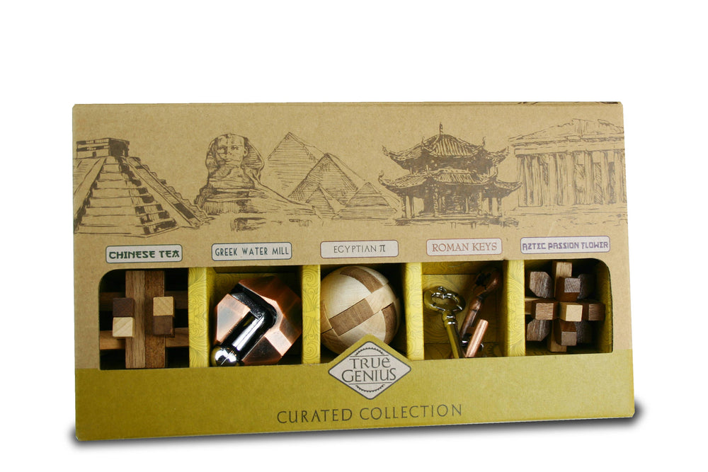 True Genius Curated Collection (C-1) (ONLINE ORDER ONLY)