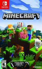 Minecraft - Nintendo Switch (ONLINE ORDER ONLY)